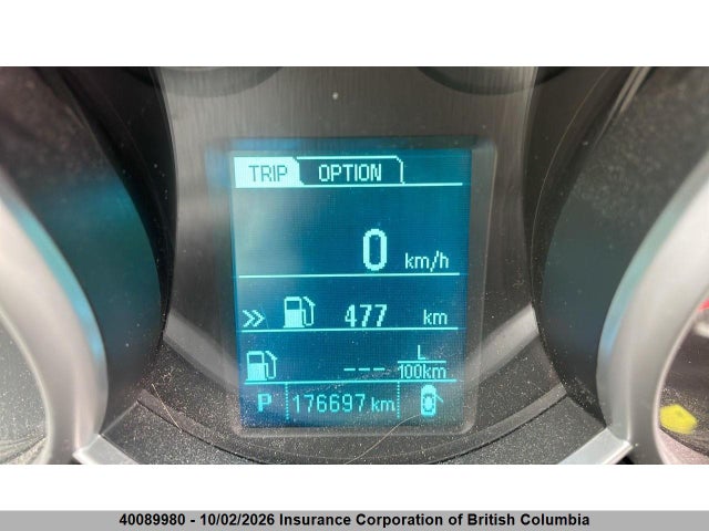 Chevrolet Cruze 2014 1G1PC5SB4E7224669 Image 17
