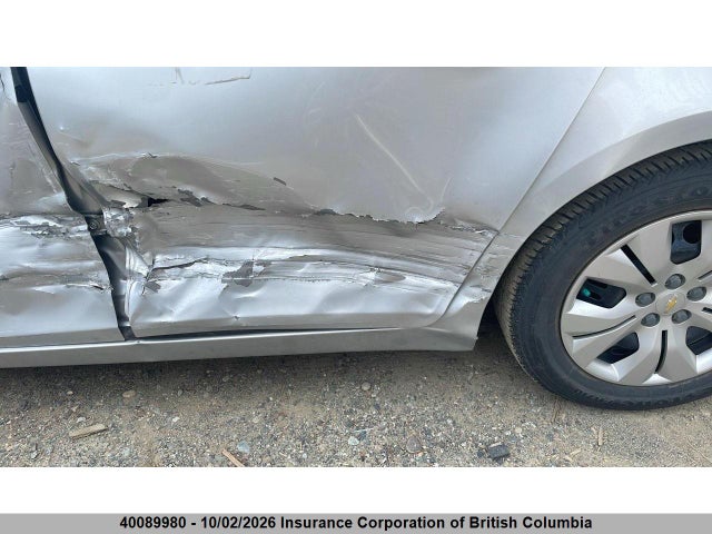 Chevrolet Cruze 2014 1G1PC5SB4E7224669 Image 6