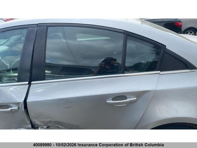 Chevrolet Cruze 2014 1G1PC5SB4E7224669 Image 7