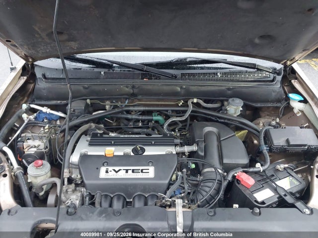 40089981 :رقم المزاد ، JHLRD789X2C808061 vin ، 2002 Honda Cr-v مزاد بيع