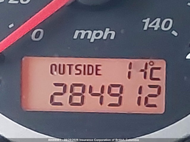 40089981 :رقم المزاد ، JHLRD789X2C808061 vin ، 2002 Honda Cr-v مزاد بيع
