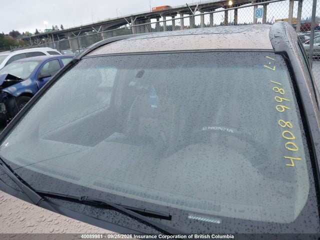 40089981 :رقم المزاد ، JHLRD789X2C808061 vin ، 2002 Honda Cr-v مزاد بيع