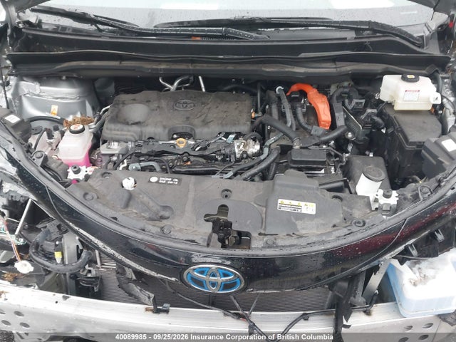 2025 Toyota Sienna Le/xse/limited/platinum მანქანა იყიდება აუქციონზე, vin: 5TDGSKFC9SS170282, აუქციონის ნომერი: 40089985