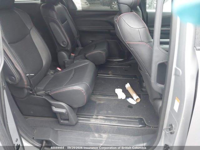 2025 Toyota Sienna Le/xse/limited/platinum მანქანა იყიდება აუქციონზე, vin: 5TDGSKFC9SS170282, აუქციონის ნომერი: 40089985