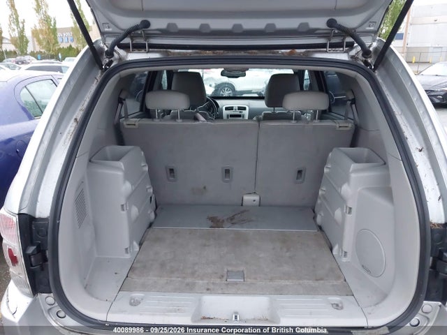 2006 Chevrolet Equinox Lt მანქანა იყიდება აუქციონზე, vin: 2CNDL73F266126597, აუქციონის ნომერი: 40089986