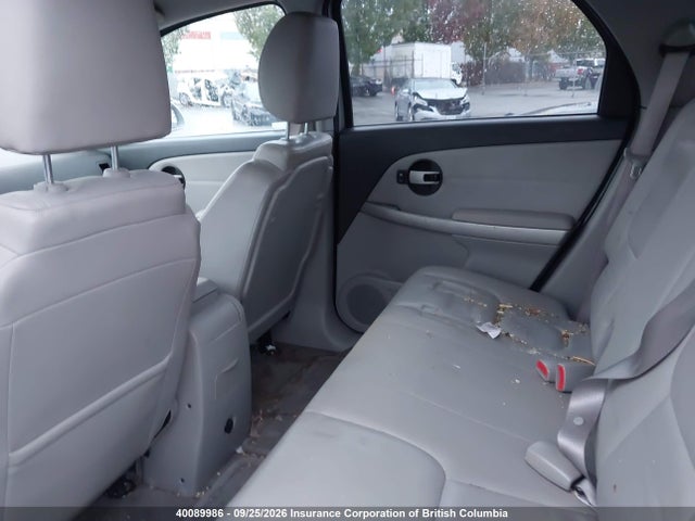 2006 Chevrolet Equinox Lt მანქანა იყიდება აუქციონზე, vin: 2CNDL73F266126597, აუქციონის ნომერი: 40089986