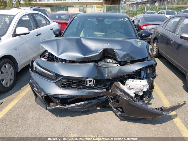 Aukcja sprzedaży 2025 Honda Civic Sport/sport Touring, vin: 2HGFE4F82SH014076, numer aukcji: 40082472