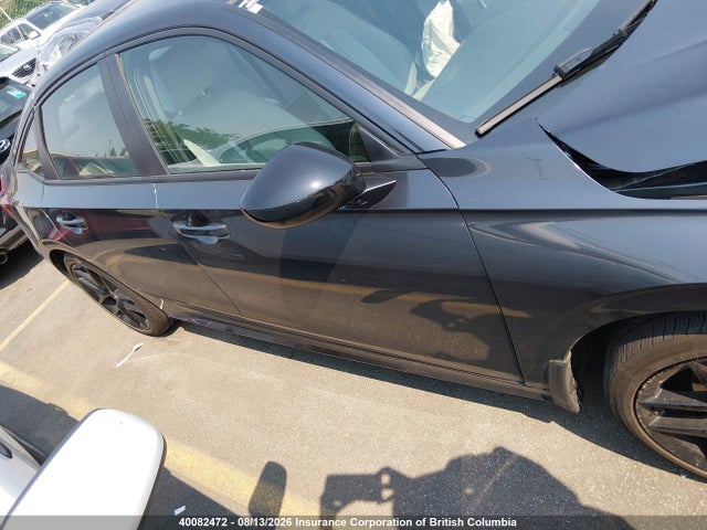 Aukcja sprzedaży 2025 Honda Civic Sport/sport Touring, vin: 2HGFE4F82SH014076, numer aukcji: 40082472