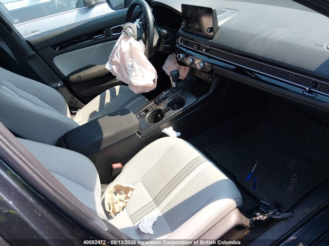 Aukcja sprzedaży 2025 Honda Civic Sport/sport Touring, vin: 2HGFE4F82SH014076, numer aukcji: 40082472