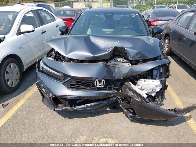 Aukcja sprzedaży 2025 Honda Civic Sport/sport Touring, vin: 2HGFE4F82SH014076, numer aukcji: 40082472