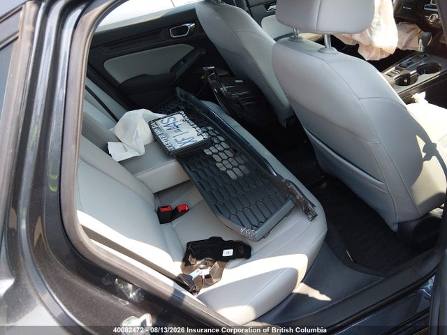 Aukcja sprzedaży 2025 Honda Civic Sport/sport Touring, vin: 2HGFE4F82SH014076, numer aukcji: 40082472
