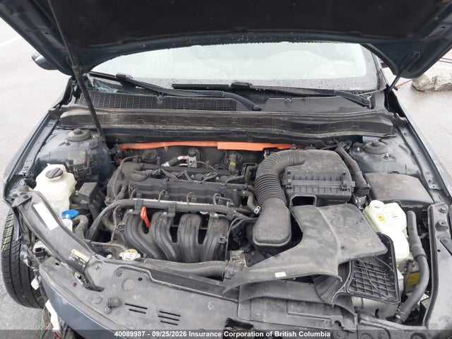 Aukcja sprzedaży 2014 Kia Optima Hybrid, vin: KNAGM4AD0E5075218, numer aukcji: 40089987