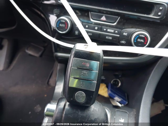 Aukcja sprzedaży 2014 Kia Optima Hybrid, vin: KNAGM4AD0E5075218, numer aukcji: 40089987