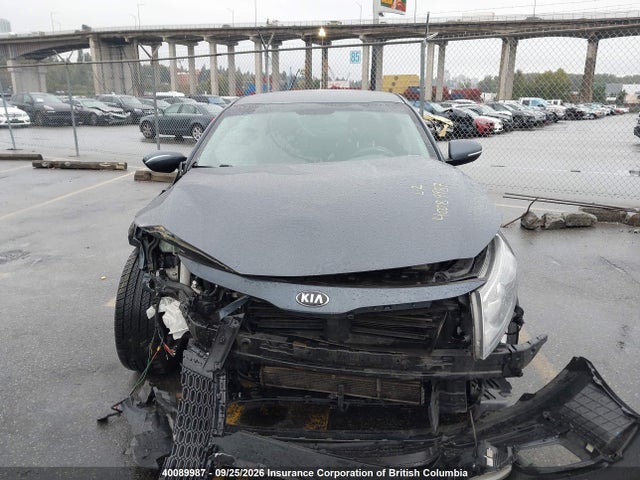 Aukcja sprzedaży 2014 Kia Optima Hybrid, vin: KNAGM4AD0E5075218, numer aukcji: 40089987