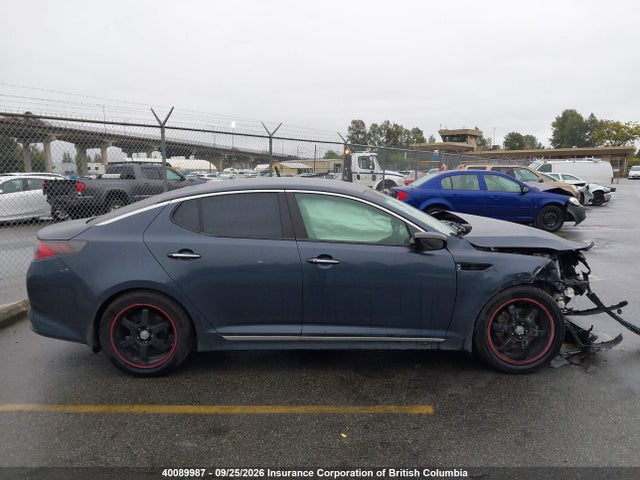 Aukcja sprzedaży 2014 Kia Optima Hybrid, vin: KNAGM4AD0E5075218, numer aukcji: 40089987