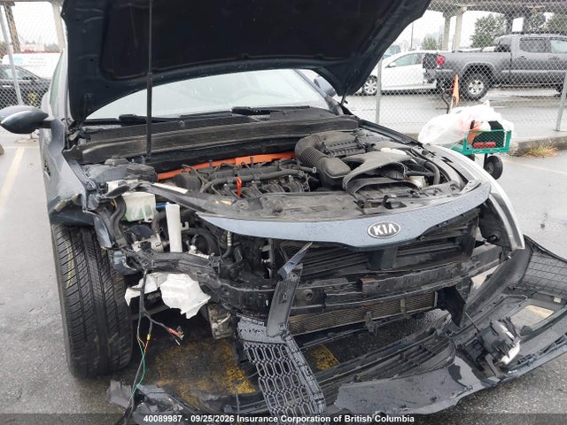 Aukcja sprzedaży 2014 Kia Optima Hybrid, vin: KNAGM4AD0E5075218, numer aukcji: 40089987