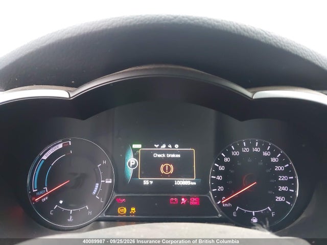 Aukcja sprzedaży 2014 Kia Optima Hybrid, vin: KNAGM4AD0E5075218, numer aukcji: 40089987
