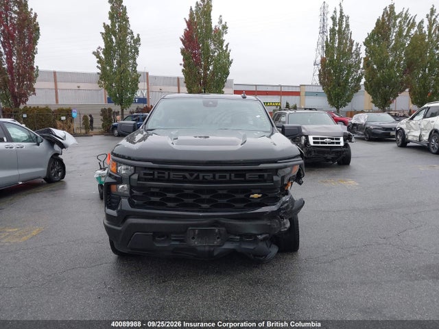 Chevrolet Silverado K1500 2025 3GCNKAED6SG231632 Image 13