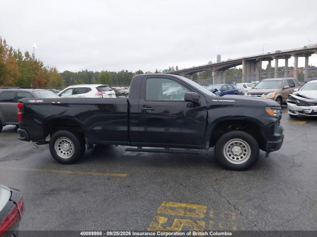 Chevrolet Silverado K1500 2025 3GCNKAED6SG231632 Image 14