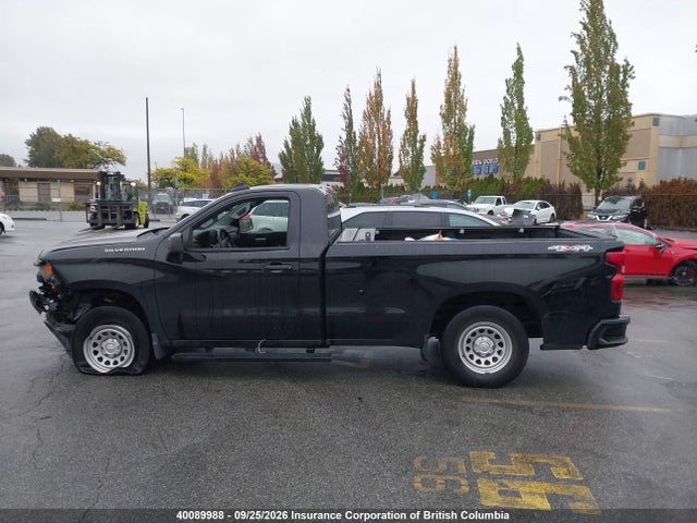 Chevrolet Silverado K1500 2025 3GCNKAED6SG231632 Image 15