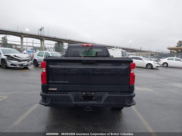 Chevrolet Silverado K1500 2025 3GCNKAED6SG231632 Image 17