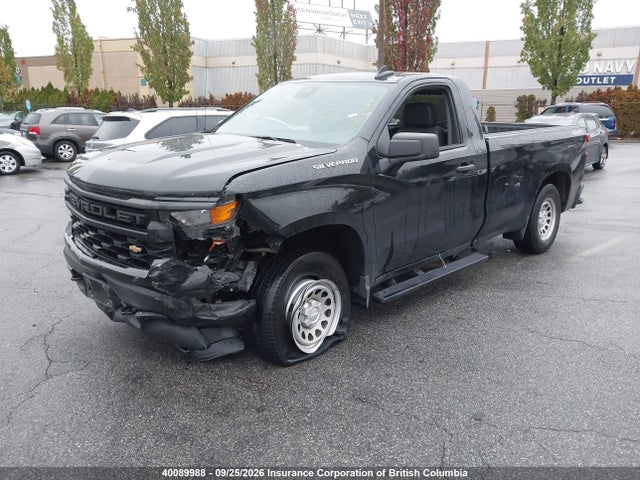 Chevrolet Silverado K1500 2025 3GCNKAED6SG231632 Image 2