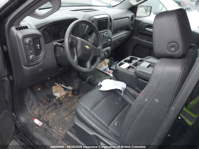 Chevrolet Silverado K1500 2025 3GCNKAED6SG231632 Image 21