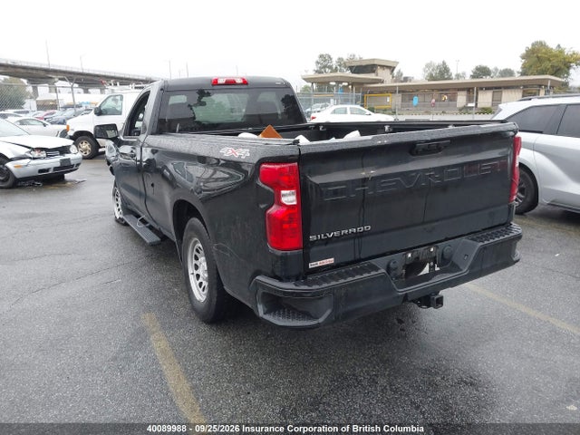 Chevrolet Silverado K1500 2025 3GCNKAED6SG231632 Image 3
