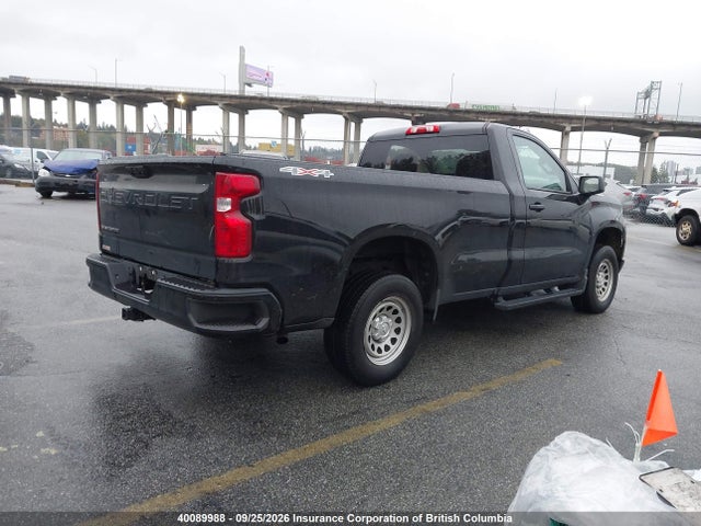 Chevrolet Silverado K1500 2025 3GCNKAED6SG231632 Image 4