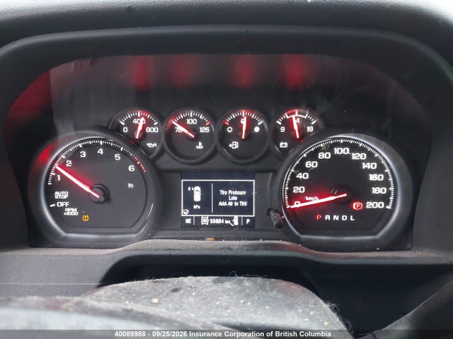 Chevrolet Silverado K1500 2025 3GCNKAED6SG231632 Image 7