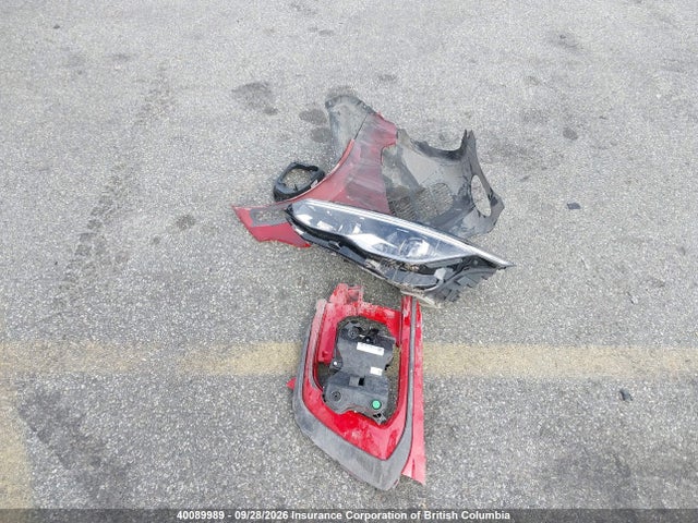40089989 :رقم المزاد ، WVW4A7CD4PW184548 vin ، 2023 Volkswagen Gti مزاد بيع