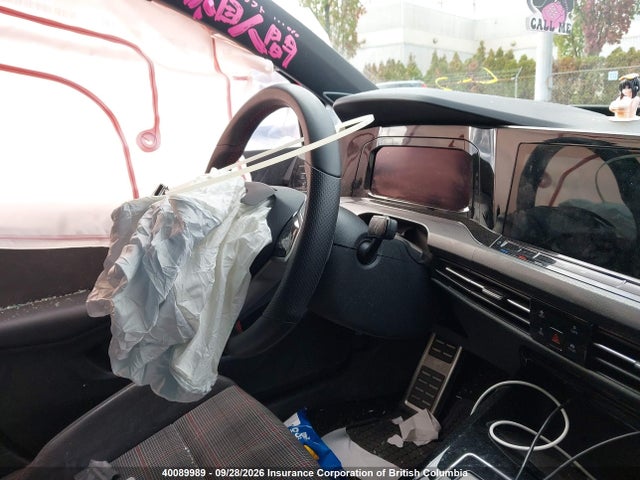 40089989 :رقم المزاد ، WVW4A7CD4PW184548 vin ، 2023 Volkswagen Gti مزاد بيع