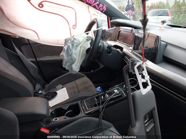 40089989 :رقم المزاد ، WVW4A7CD4PW184548 vin ، 2023 Volkswagen Gti مزاد بيع