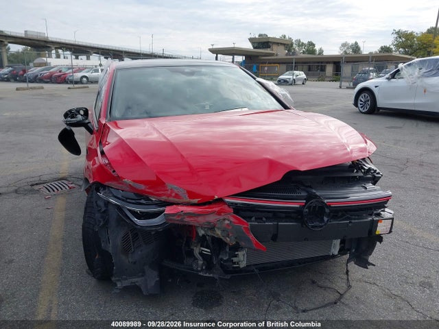 40089989 :رقم المزاد ، WVW4A7CD4PW184548 vin ، 2023 Volkswagen Gti مزاد بيع