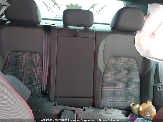 40089989 :رقم المزاد ، WVW4A7CD4PW184548 vin ، 2023 Volkswagen Gti مزاد بيع