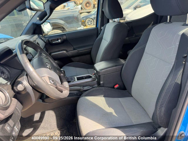 5TFCZ5AN0LX215822 Toyota Tacoma