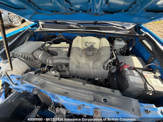 5TFCZ5AN0LX215822 Toyota Tacoma