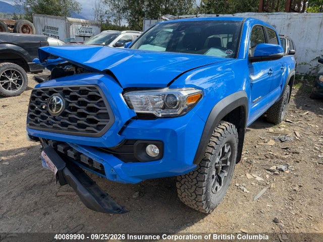 5TFCZ5AN0LX215822 Toyota Tacoma