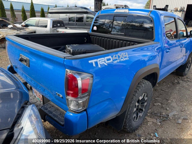 5TFCZ5AN0LX215822 Toyota Tacoma