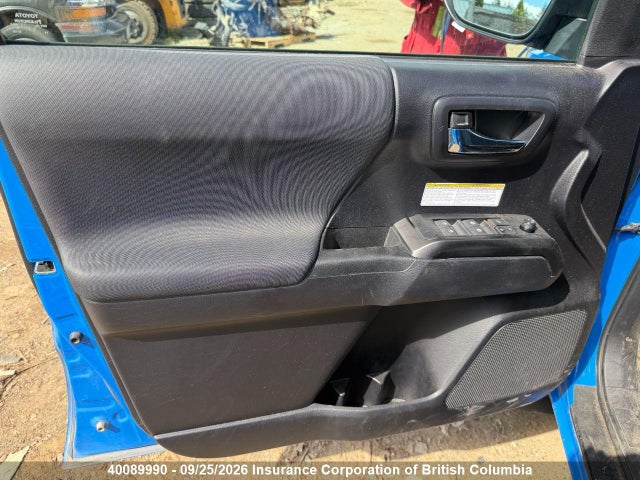 5TFCZ5AN0LX215822 Toyota Tacoma
