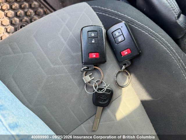 5TFCZ5AN0LX215822 Toyota Tacoma