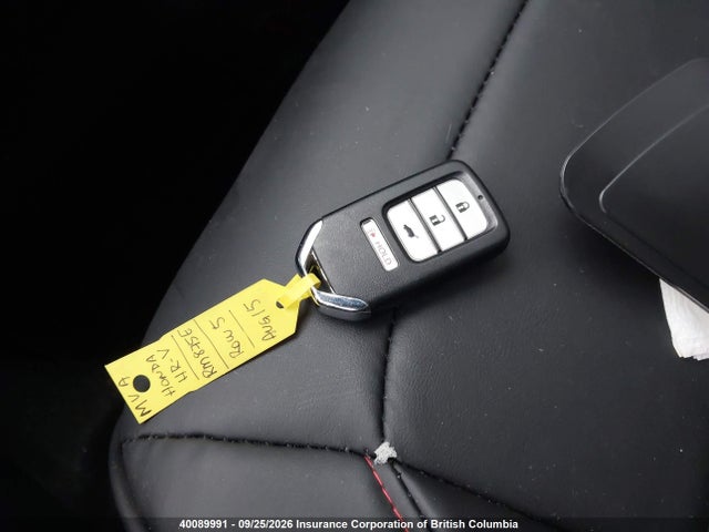 Aukcja sprzedaży 2018 Honda Hr-v, vin: 3CZRU5H55JM100788, numer aukcji: 40089991
