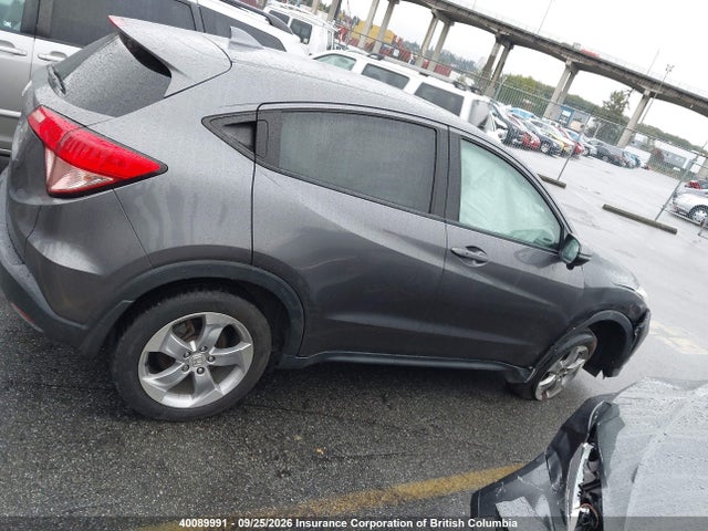 Aukcja sprzedaży 2018 Honda Hr-v, vin: 3CZRU5H55JM100788, numer aukcji: 40089991