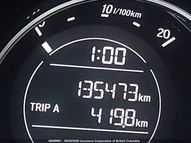 Aukcja sprzedaży 2018 Honda Hr-v, vin: 3CZRU5H55JM100788, numer aukcji: 40089991