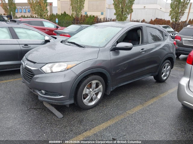 Aukcja sprzedaży 2018 Honda Hr-v, vin: 3CZRU5H55JM100788, numer aukcji: 40089991