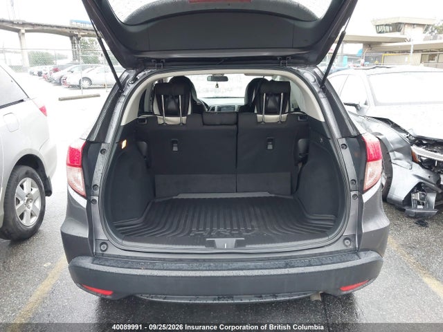 Aukcja sprzedaży 2018 Honda Hr-v, vin: 3CZRU5H55JM100788, numer aukcji: 40089991