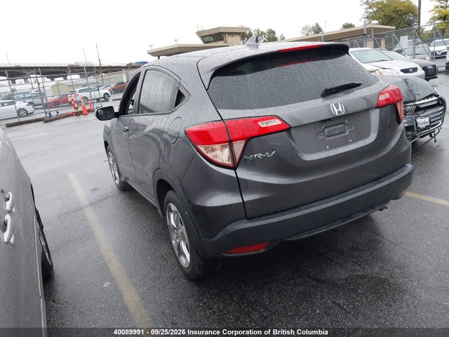 Aukcja sprzedaży 2018 Honda Hr-v, vin: 3CZRU5H55JM100788, numer aukcji: 40089991