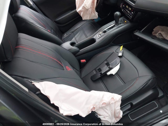 Aukcja sprzedaży 2018 Honda Hr-v, vin: 3CZRU5H55JM100788, numer aukcji: 40089991