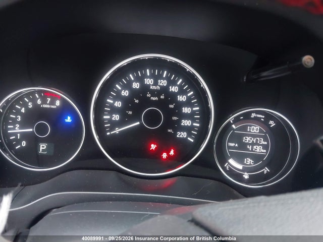 Aukcja sprzedaży 2018 Honda Hr-v, vin: 3CZRU5H55JM100788, numer aukcji: 40089991
