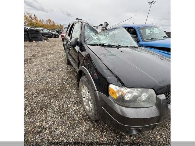 40089992 :رقم المزاد ، 1FMYU93166KB06056 vin ، 2006 Ford Escape Xlt مزاد بيع